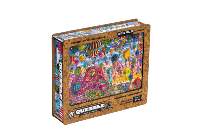 QUEZZLE - Puzzle and Quest